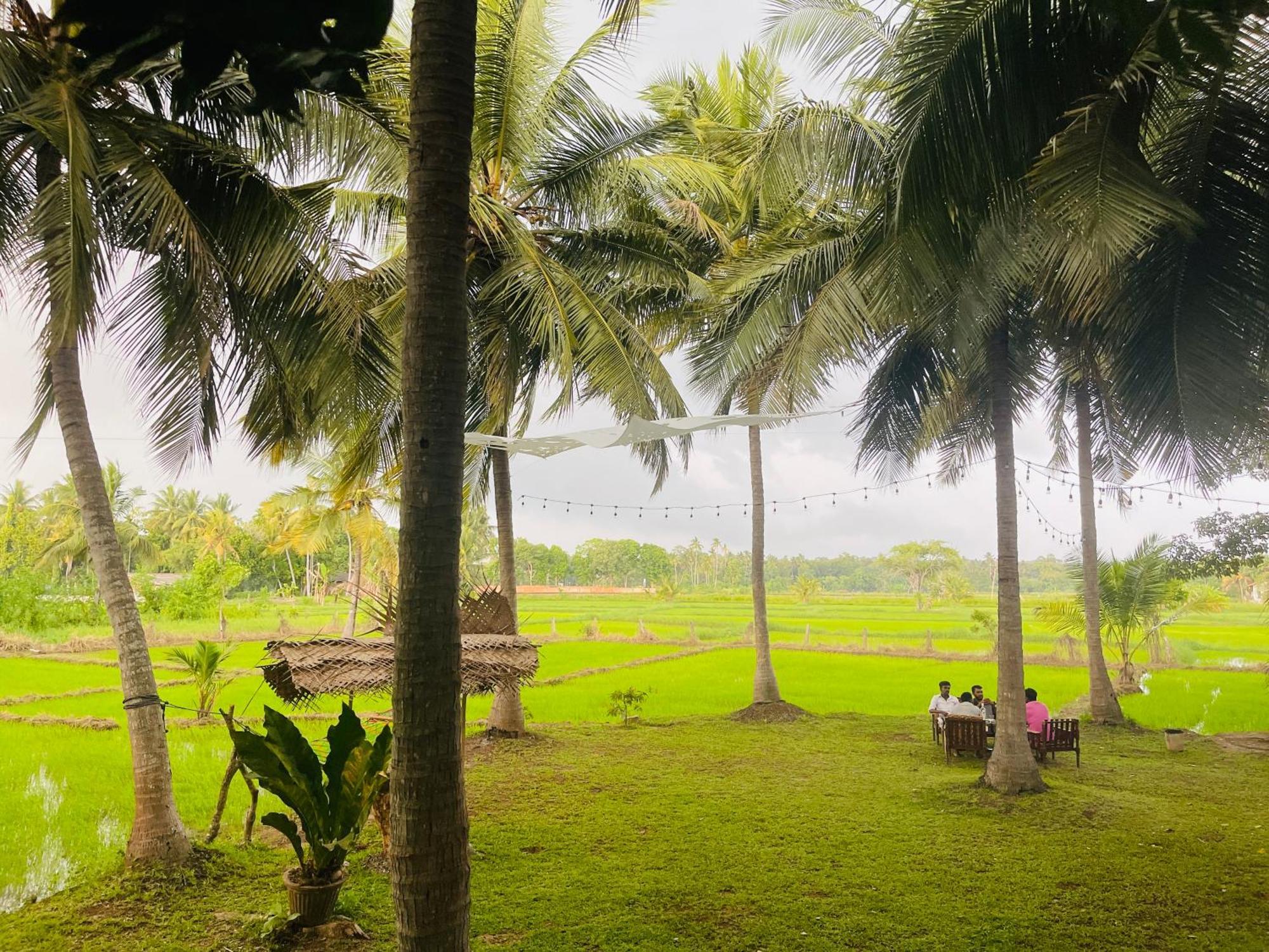 Anuradhapura Hotels Eksteriør billede